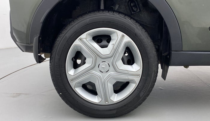 2021 Tata NEXON XM 1.2, Petrol, Manual, 19,080 km, Right Rear Wheel