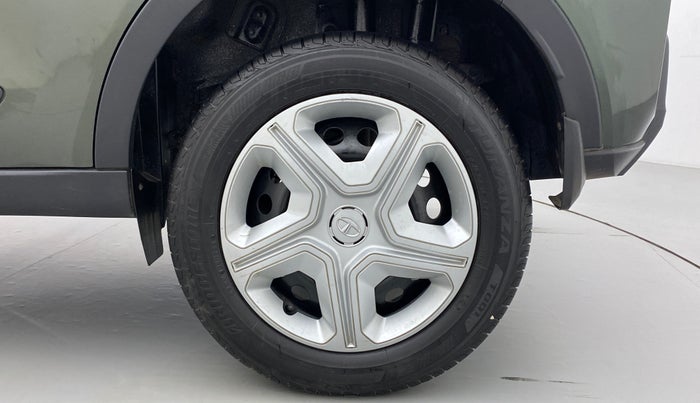 2021 Tata NEXON XM 1.2, Petrol, Manual, 19,080 km, Left Rear Wheel