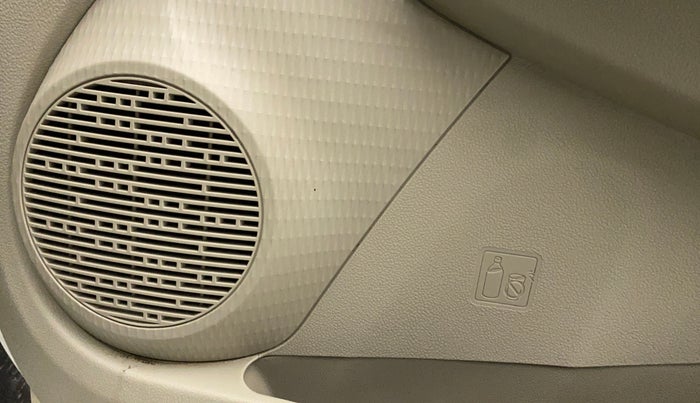 2014 Toyota Etios VX, Petrol, Manual, 11,568 km, Speaker