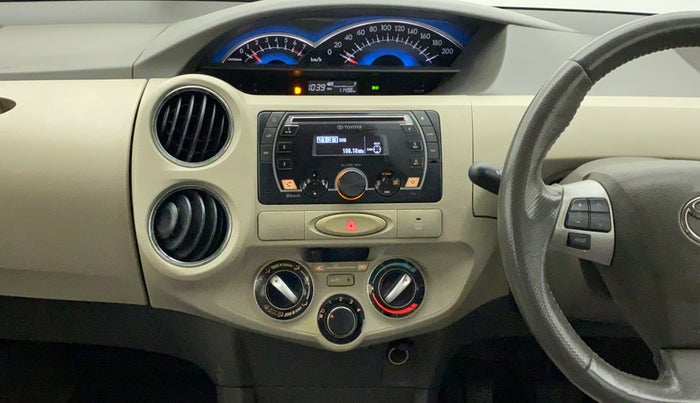2014 Toyota Etios VX, Petrol, Manual, 11,568 km, Air Conditioner