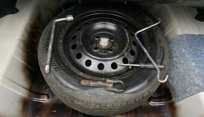 2014 Toyota Etios VX, Petrol, Manual, 11,568 km, Spare Tyre