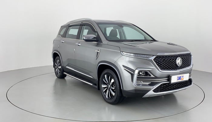2019 MG HECTOR SHARP DCT PETROL, Petrol, Automatic, 9,378 km, Right Front Diagonal