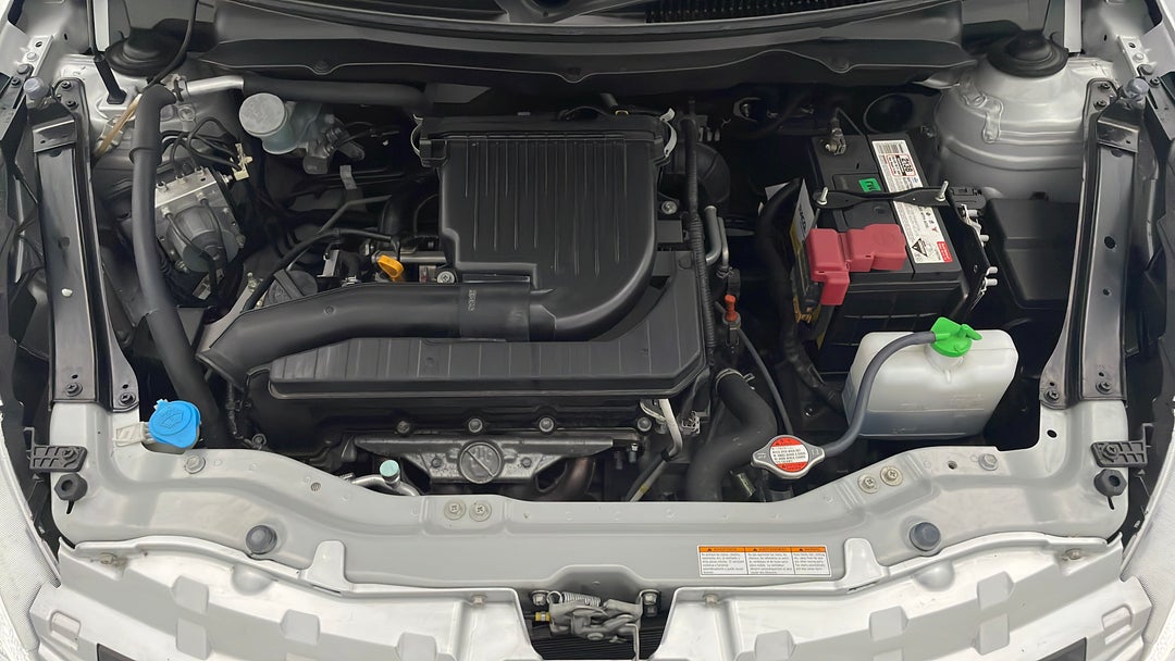 Open Bonnet (Engine)