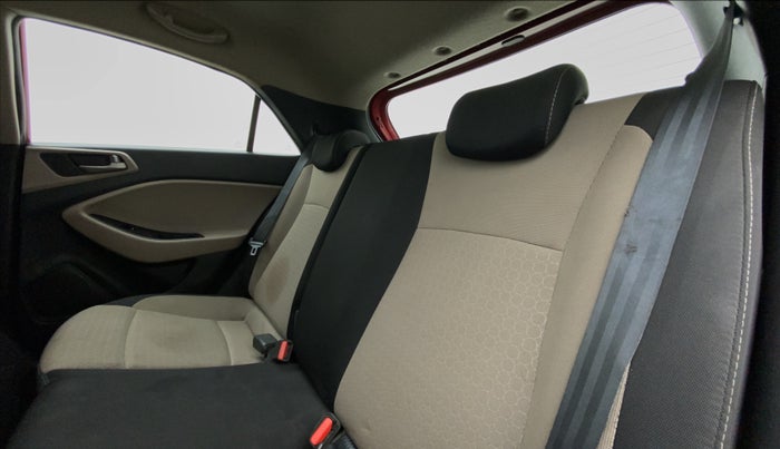 2015 Hyundai Elite i20 ASTA 1.2, Petrol, Manual, 86,742 km, Right Side Rear Door Cabin
