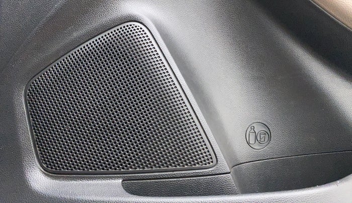 2015 Hyundai Elite i20 ASTA 1.2, Petrol, Manual, 86,742 km, Speaker