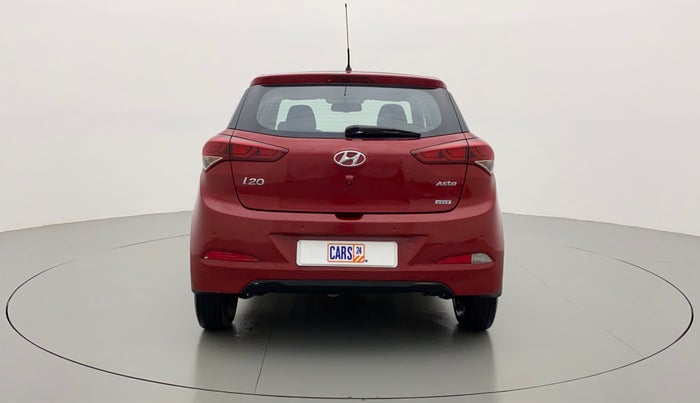 2015 Hyundai Elite i20 ASTA 1.2, Petrol, Manual, 86,742 km, Back/Rear