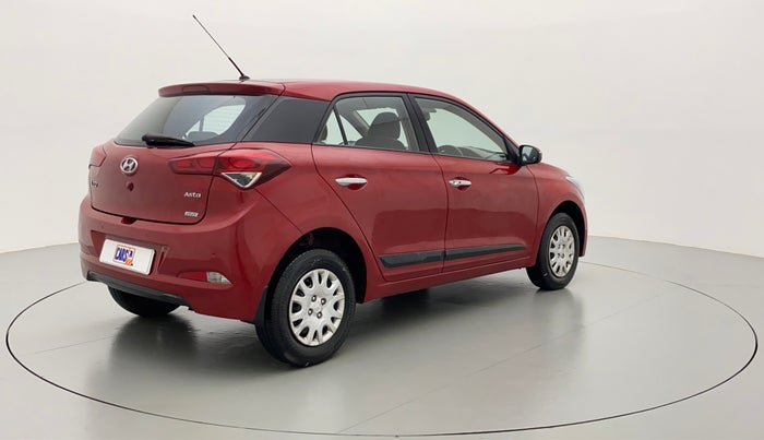 2015 Hyundai Elite i20 ASTA 1.2, Petrol, Manual, 86,742 km, Right Back Diagonal