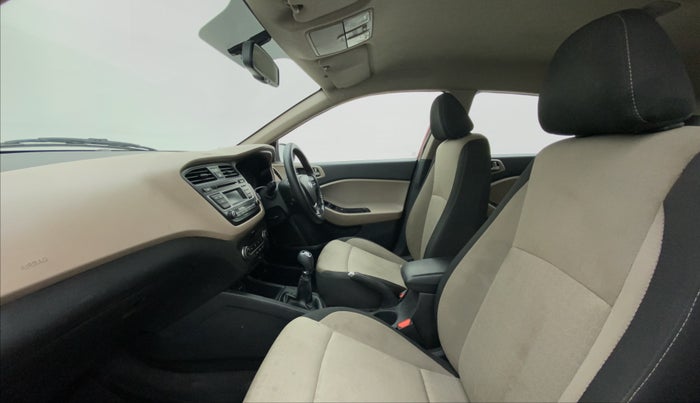 2015 Hyundai Elite i20 ASTA 1.2, Petrol, Manual, 86,742 km, Right Side Front Door Cabin