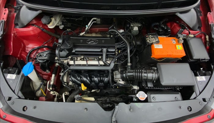 2015 Hyundai Elite i20 ASTA 1.2, Petrol, Manual, 86,742 km, Open Bonet