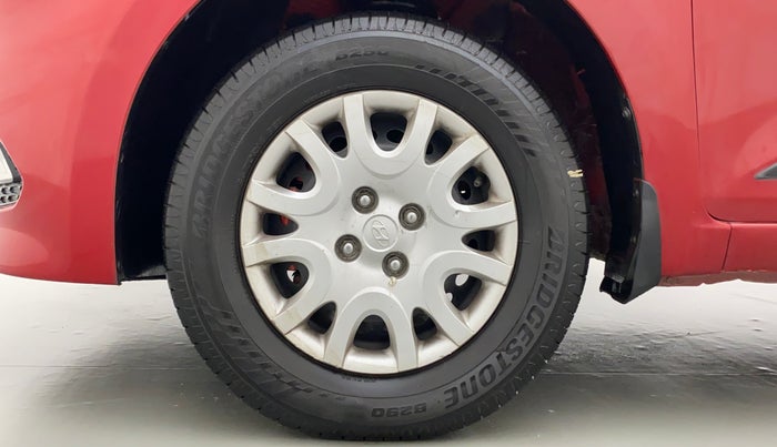 2015 Hyundai Elite i20 ASTA 1.2, Petrol, Manual, 86,742 km, Left Front Wheel