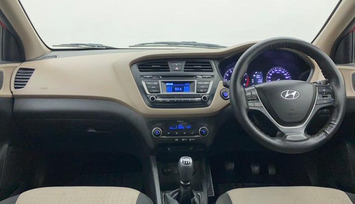 2015 Hyundai Elite i20 ASTA 1.2, Petrol, Manual, 86,742 km, Dashboard