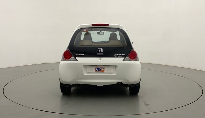 2013 Honda Brio S MT, Petrol, Manual, 91,080 km, Back/Rear