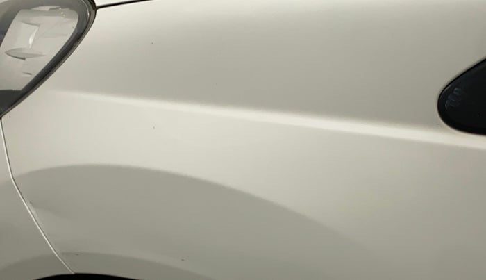 2013 Honda Brio S MT, Petrol, Manual, 91,080 km, Left fender - Minor scratches