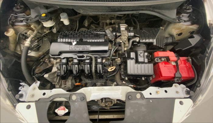2013 Honda Brio S MT, Petrol, Manual, 91,080 km, Open Bonet