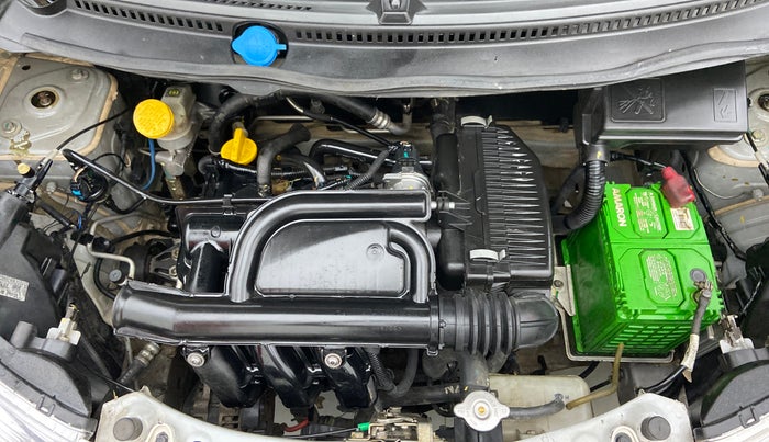 2017 Datsun Redi Go S 1.0, Petrol, Manual, 52,698 km, Open Bonet
