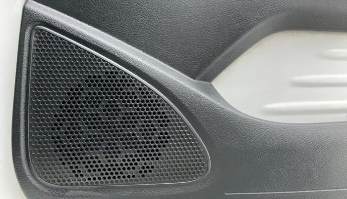 2017 Datsun Redi Go S 1.0, Petrol, Manual, 52,698 km, Speaker