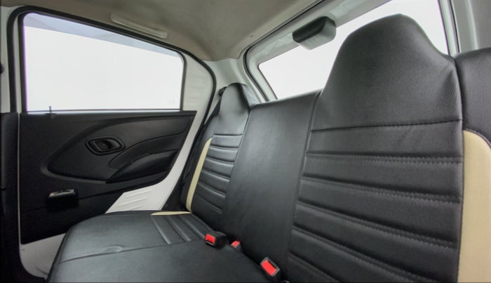 2017 Datsun Redi Go S 1.0, Petrol, Manual, 52,698 km, Right Side Rear Door Cabin