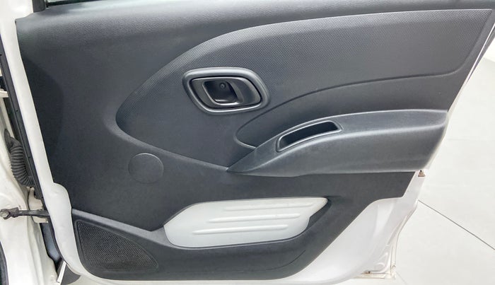 2017 Datsun Redi Go S 1.0, Petrol, Manual, 52,698 km, Driver Side Door Panels Control