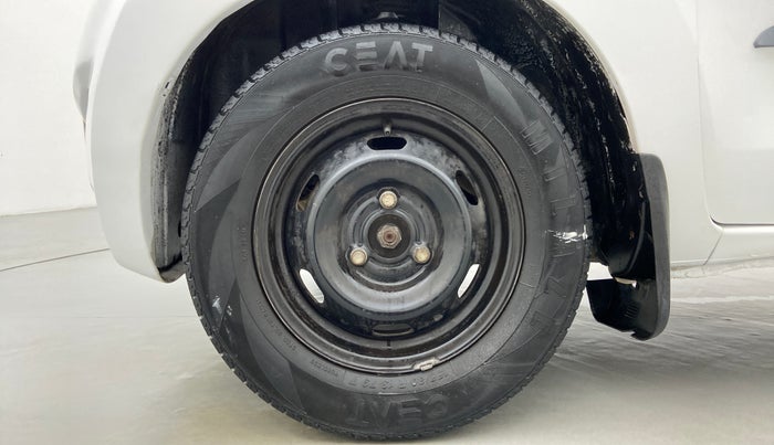 2017 Datsun Redi Go S 1.0, Petrol, Manual, 52,698 km, Left Front Wheel