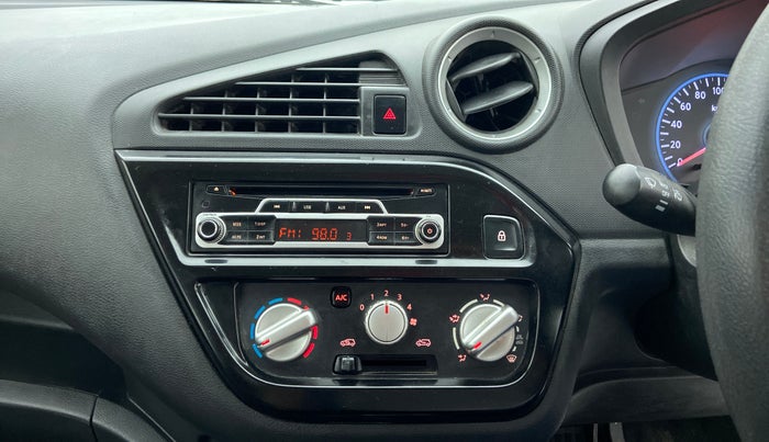 2017 Datsun Redi Go S 1.0, Petrol, Manual, 52,698 km, Air Conditioner