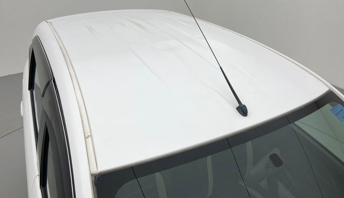 2017 Datsun Redi Go S 1.0, Petrol, Manual, 52,698 km, Roof