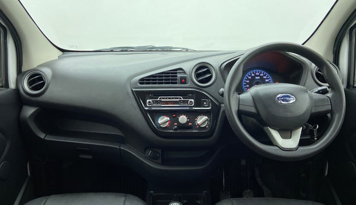 2017 Datsun Redi Go S 1.0, Petrol, Manual, 52,698 km, Dashboard
