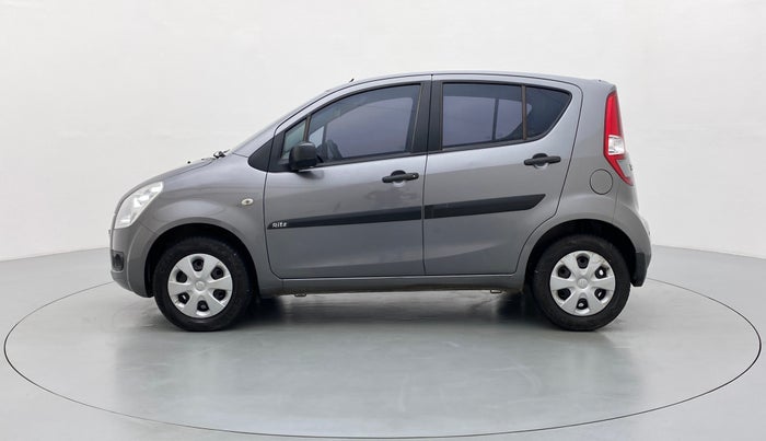 2011 Maruti Ritz VXI, Petrol, Manual, 38,487 km, Left Side