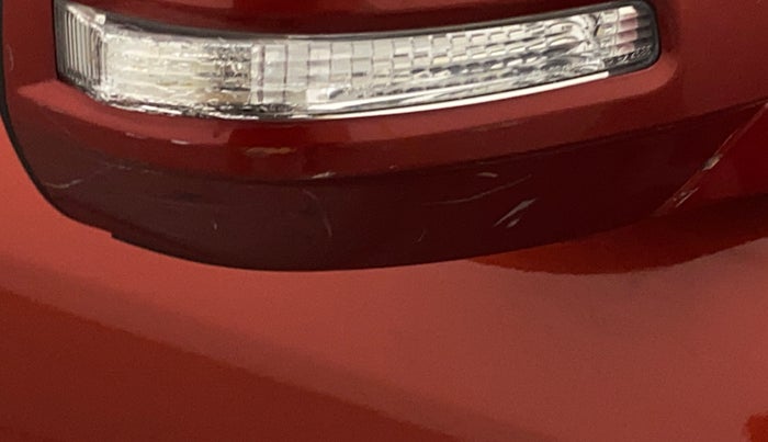 2013 Maruti Swift VXI, Petrol, Manual, 61,745 km, Right rear-view mirror - Minor scratches