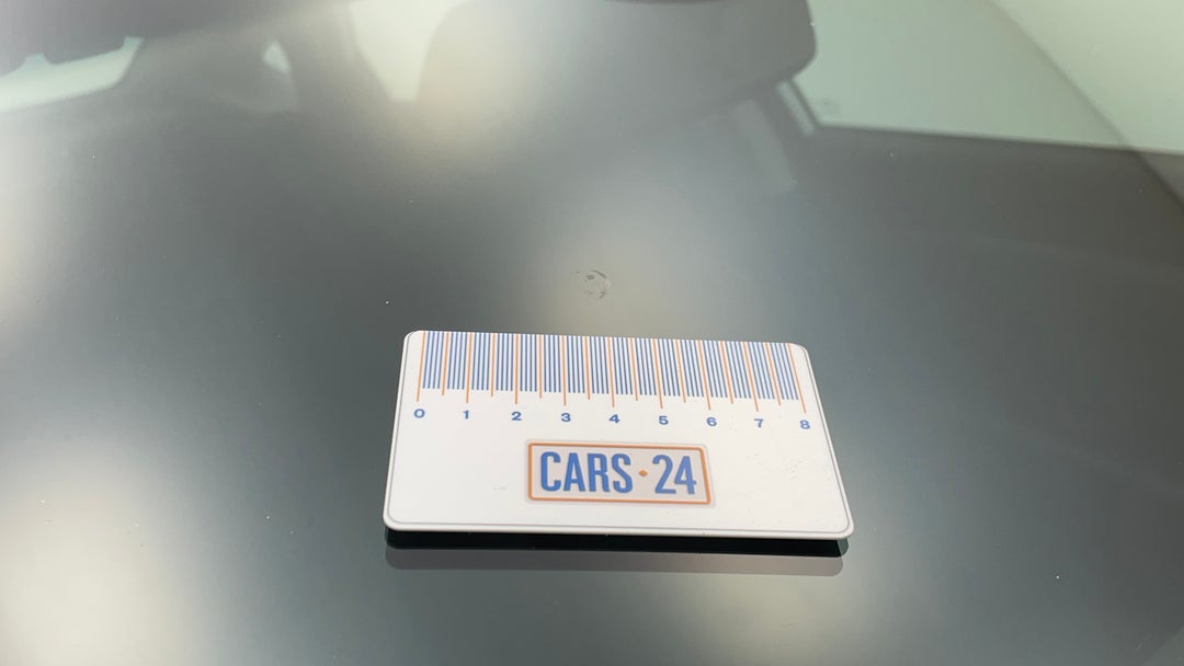 Windshield Front Chip