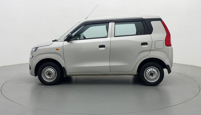 2021 Maruti New Wagon-R LXI CNG 1.0 L, CNG, Manual, 13,157 km, Left Side