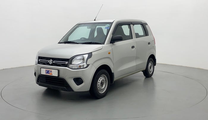 2021 Maruti New Wagon-R LXI CNG 1.0 L, CNG, Manual, 13,157 km, Left Front Diagonal