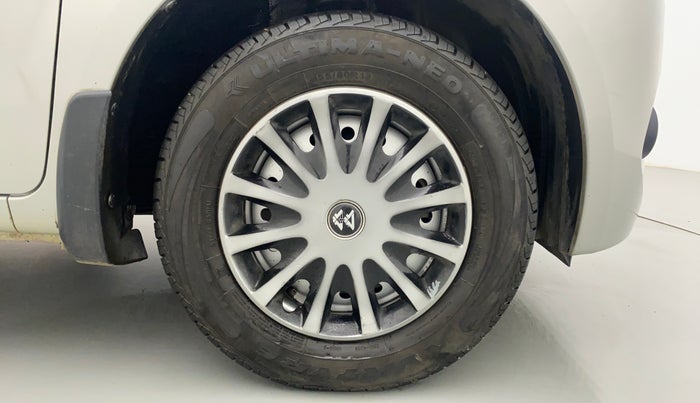 2021 Maruti New Wagon-R LXI CNG 1.0 L, CNG, Manual, 13,157 km, Right Front Wheel
