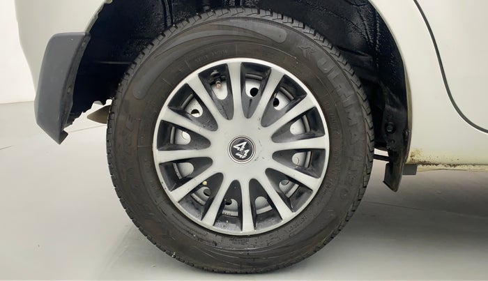 2021 Maruti New Wagon-R LXI CNG 1.0 L, CNG, Manual, 13,157 km, Right Rear Wheel
