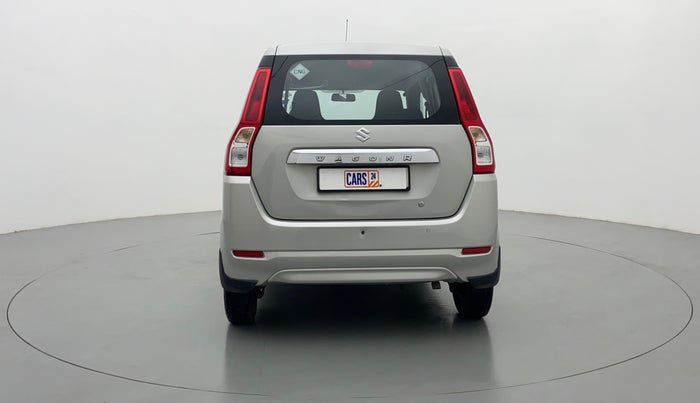 2021 Maruti New Wagon-R LXI CNG 1.0 L, CNG, Manual, 13,157 km, Back/Rear