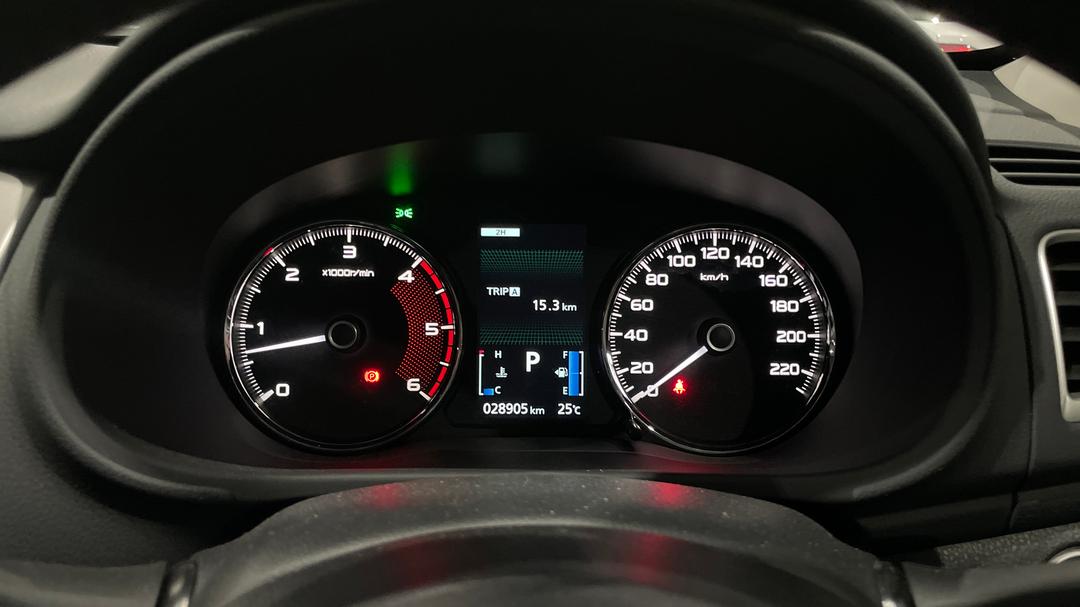 2024 Mitsubishi Pajero Sport Gls (4WD) 7 Seat, Automatic, 28905 km, Odometer View