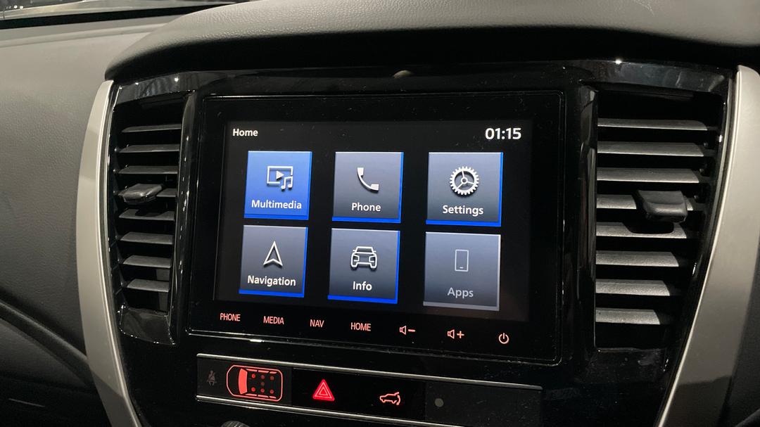 2024 Mitsubishi Pajero Sport Gls (4WD) 7 Seat, Automatic, 28905 km, Infotainment System