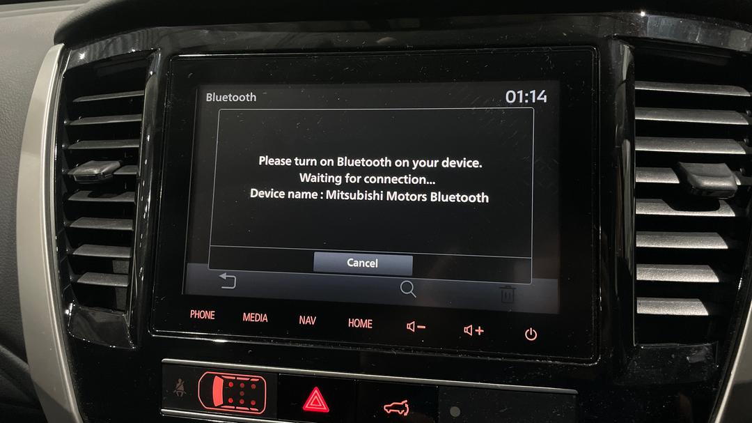 2024 Mitsubishi Pajero Sport Gls (4WD) 7 Seat, Automatic, 28905 km, Android/Apple Car Play