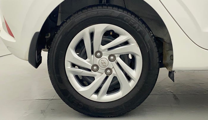 2021 Hyundai GRAND I10 NIOS MAGNA 1.2 MT, Petrol, Manual, 12,447 km, Right Rear Wheel