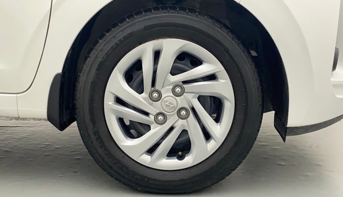 2021 Hyundai GRAND I10 NIOS MAGNA 1.2 MT, Petrol, Manual, 12,447 km, Right Front Wheel