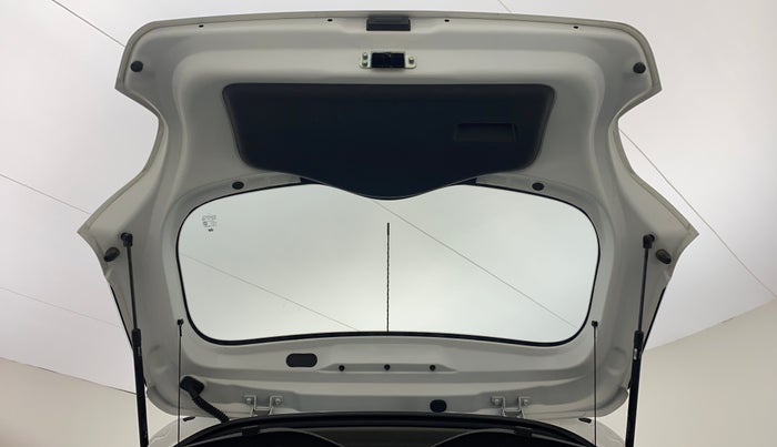 2021 Hyundai GRAND I10 NIOS MAGNA 1.2 MT, Petrol, Manual, 12,447 km, Boot Door Open