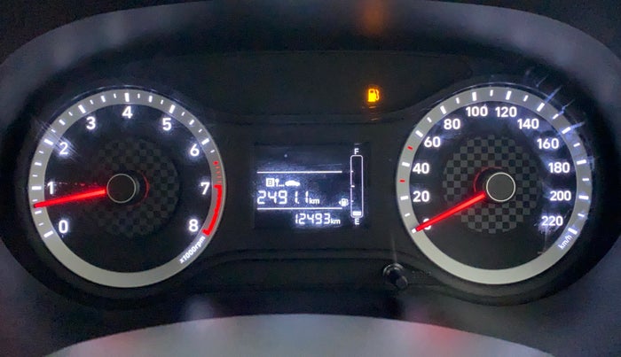 2021 Hyundai GRAND I10 NIOS MAGNA 1.2 MT, Petrol, Manual, 12,447 km, Odometer Image