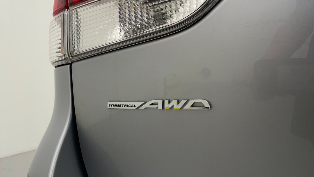 Badge (Boot Left Side)