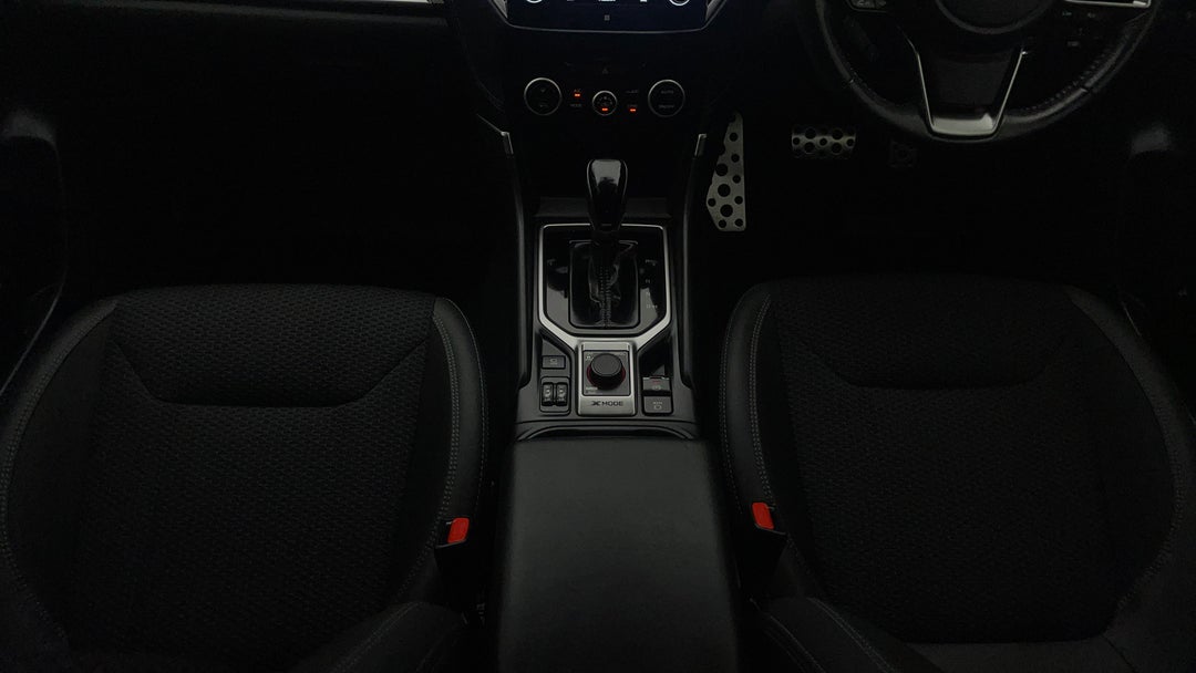 Center Console