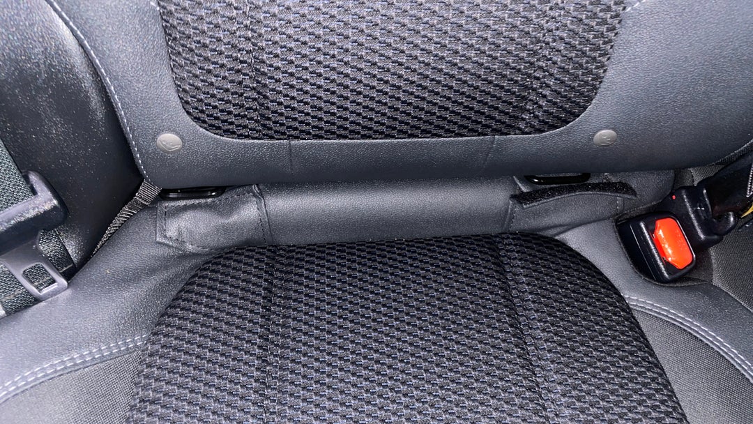 Child Seat Anchor Points