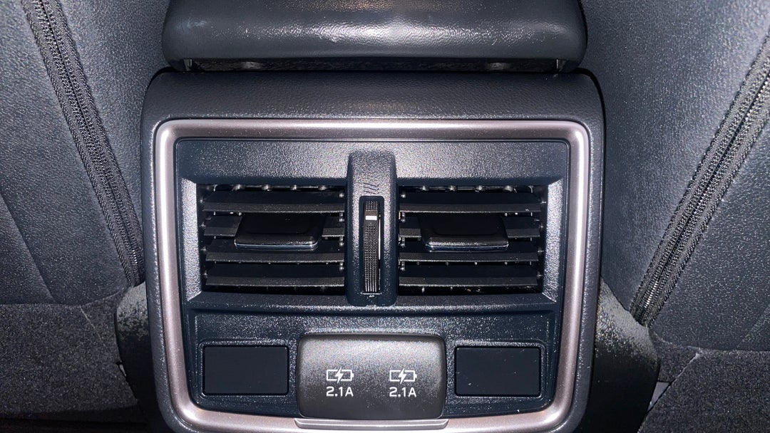 Rear A/C Vent