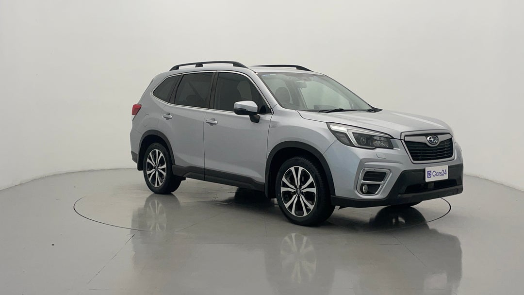 Right Front Diagonal (45- Degree) View