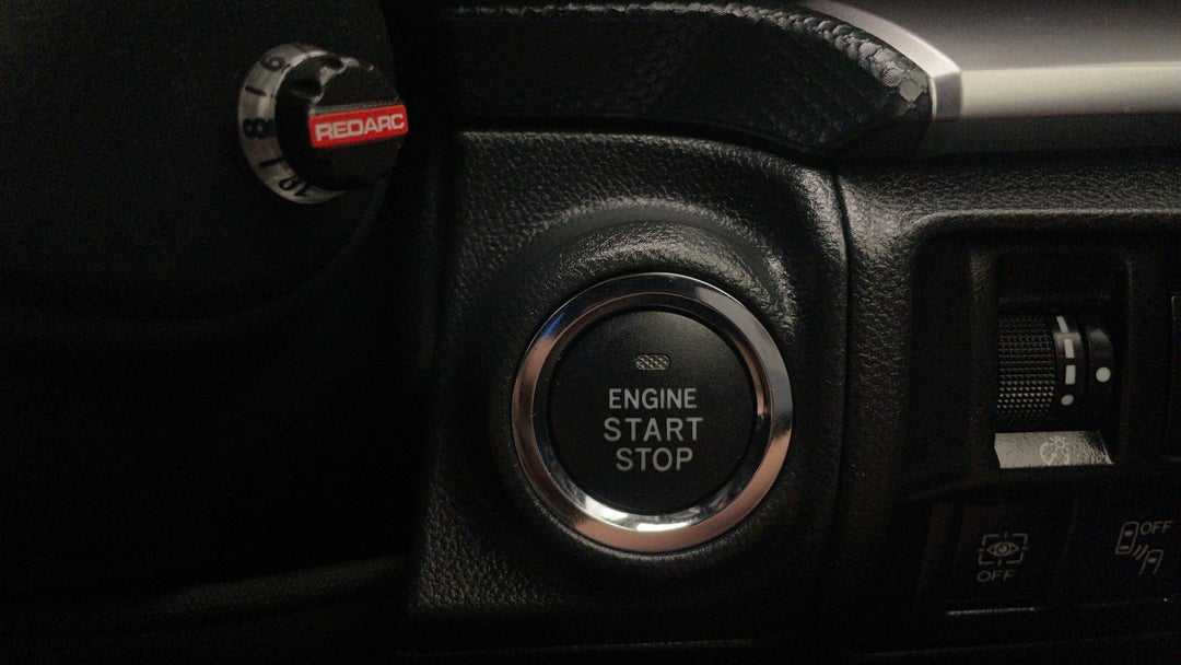 Keyless / Button Start