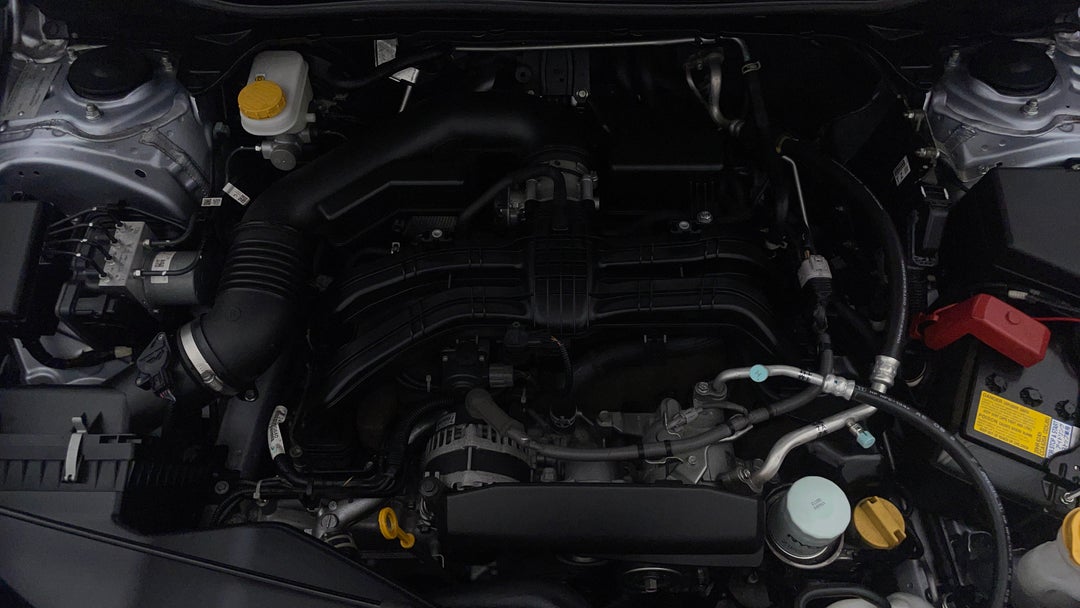 Open Bonnet (Engine)