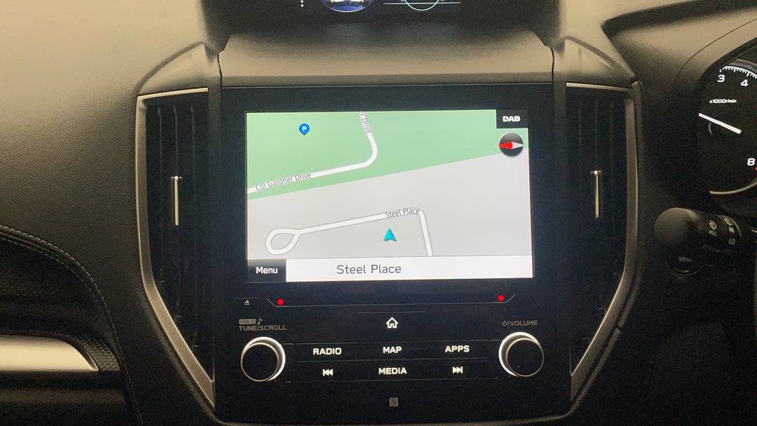 Infotainment System