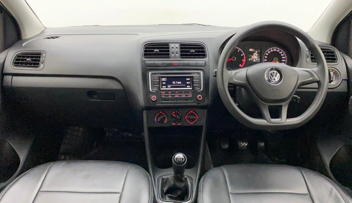 2019 Volkswagen Ameo COMFORTLINE 1.0L, Petrol, Manual, 54,390 km, Dashboard